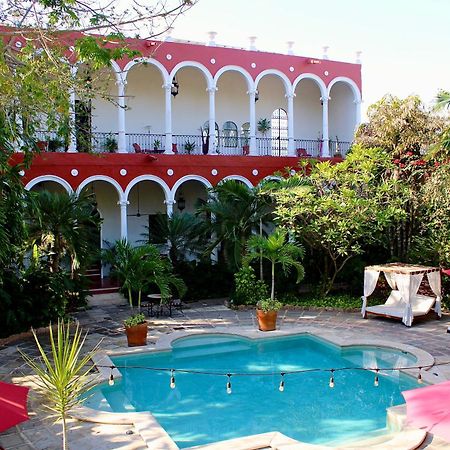 Villa Merida Boutique Hotel - Adults Only Dış mekan fotoğraf