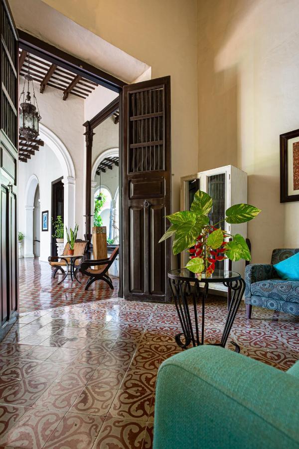Villa Merida Boutique Hotel - Adults Only Dış mekan fotoğraf