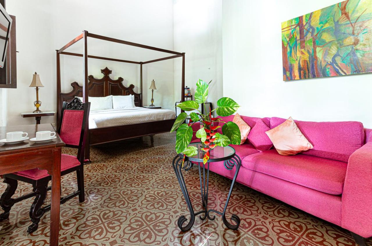 Villa Merida Boutique Hotel - Adults Only Dış mekan fotoğraf