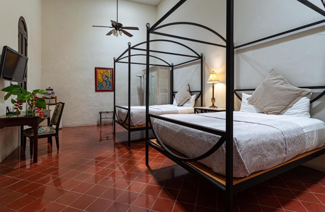Villa Merida Boutique Hotel - Adults Only Dış mekan fotoğraf