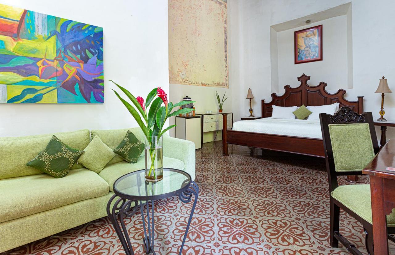 Villa Merida Boutique Hotel - Adults Only Dış mekan fotoğraf