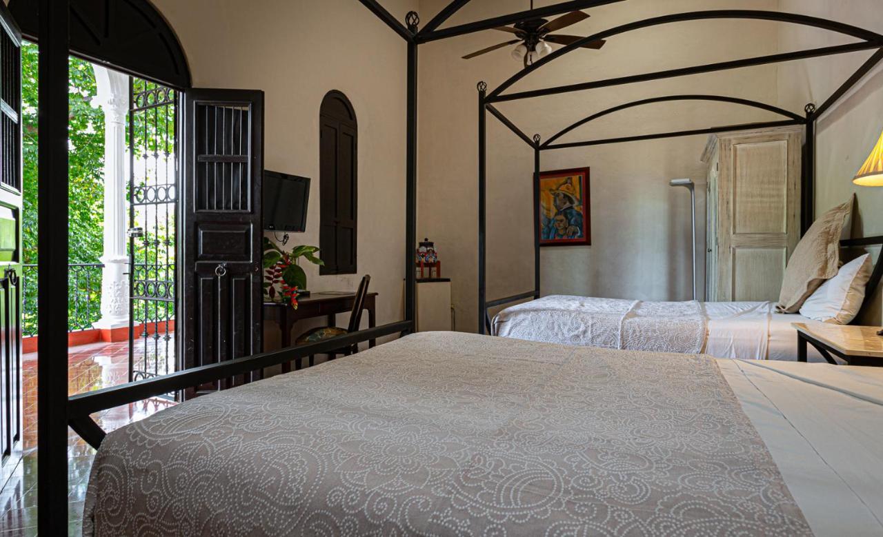 Villa Merida Boutique Hotel - Adults Only Dış mekan fotoğraf