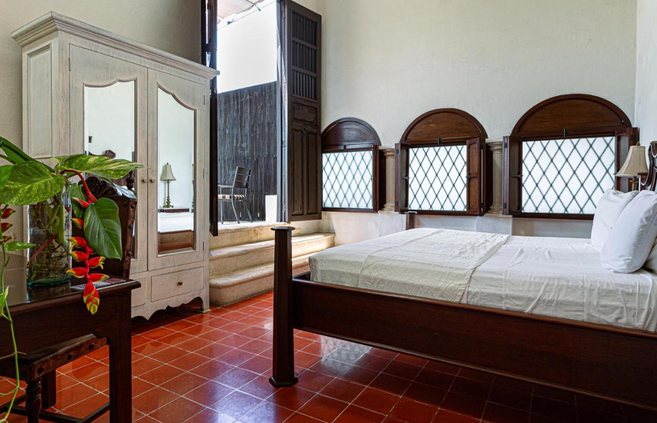 Villa Merida Boutique Hotel - Adults Only Dış mekan fotoğraf