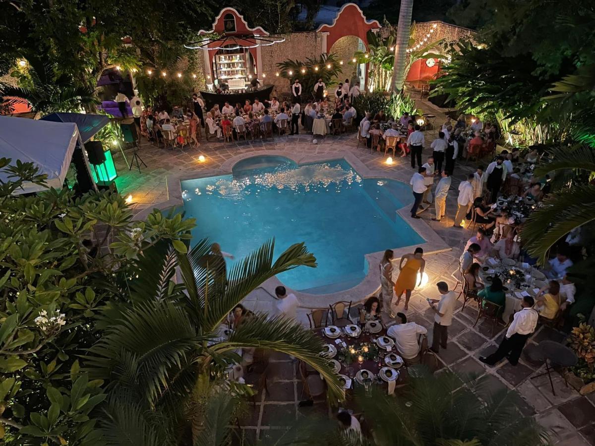 Villa Merida Boutique Hotel - Adults Only Dış mekan fotoğraf