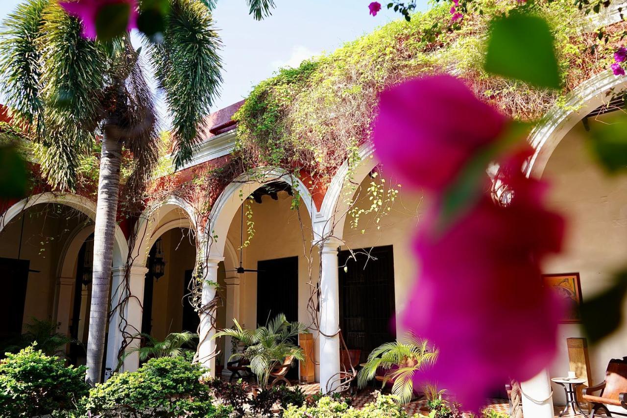 Villa Merida Boutique Hotel - Adults Only Dış mekan fotoğraf