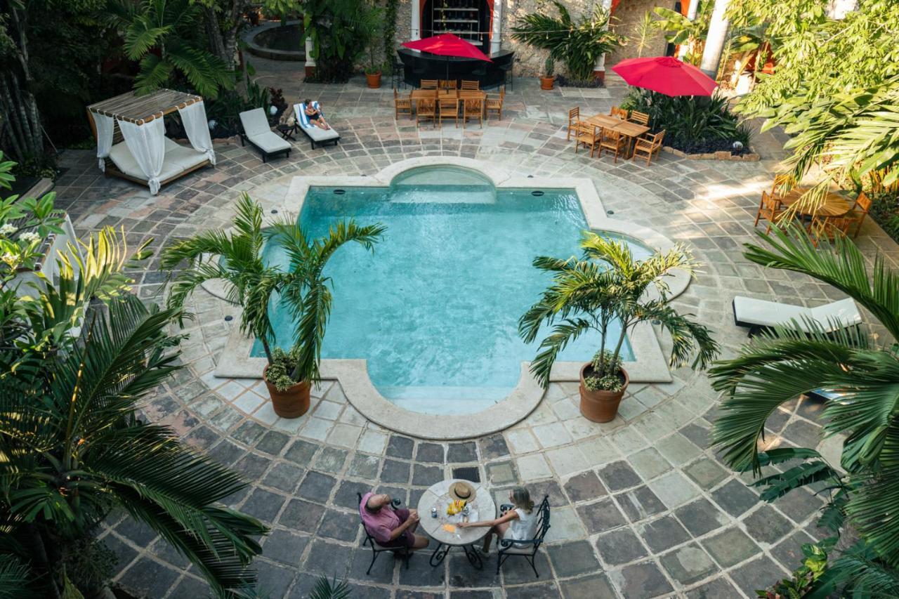 Villa Merida Boutique Hotel - Adults Only Dış mekan fotoğraf