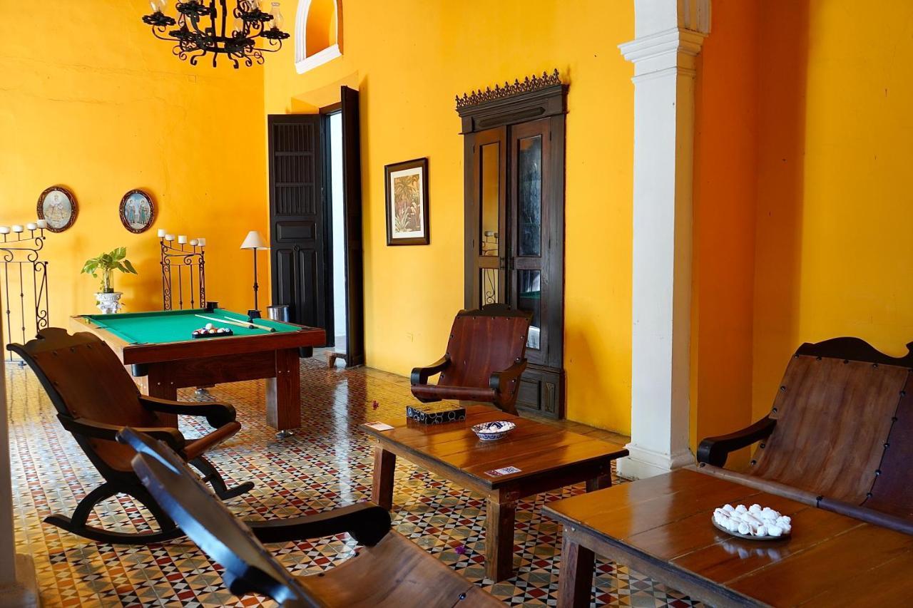 Villa Merida Boutique Hotel - Adults Only Dış mekan fotoğraf