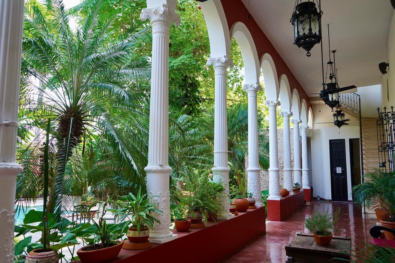 Villa Merida Boutique Hotel - Adults Only Dış mekan fotoğraf
