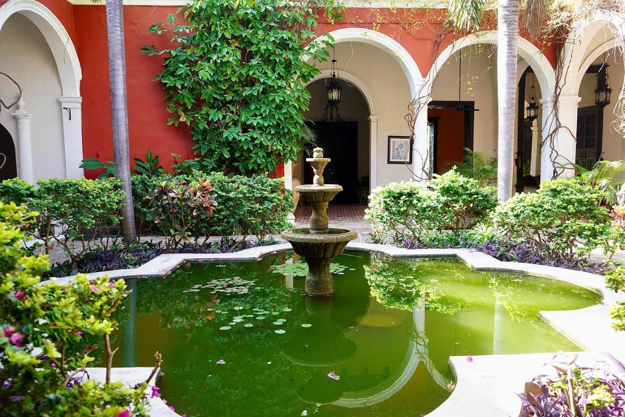 Villa Merida Boutique Hotel - Adults Only Dış mekan fotoğraf