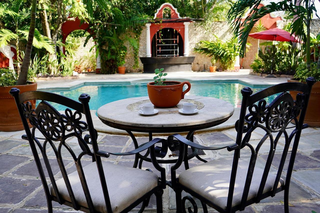 Villa Merida Boutique Hotel - Adults Only Dış mekan fotoğraf