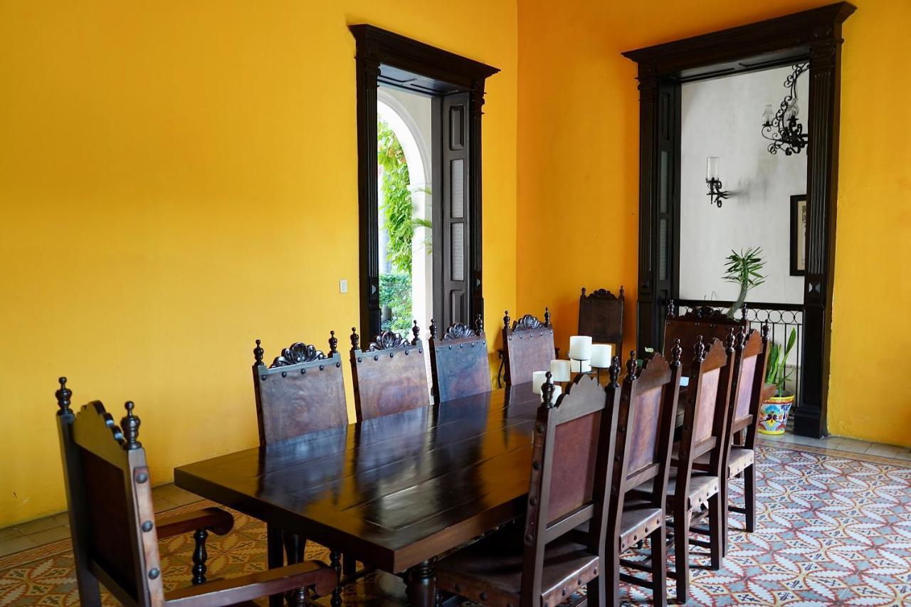 Villa Merida Boutique Hotel - Adults Only Dış mekan fotoğraf