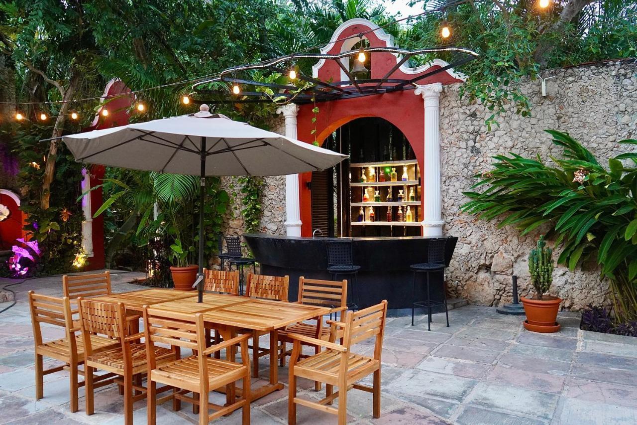 Villa Merida Boutique Hotel - Adults Only Dış mekan fotoğraf