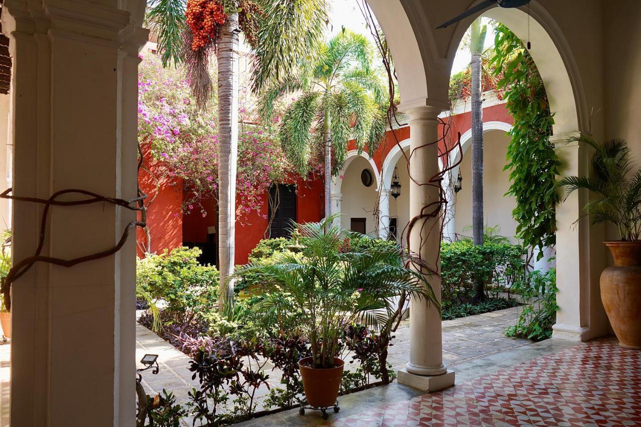 Villa Merida Boutique Hotel - Adults Only Dış mekan fotoğraf