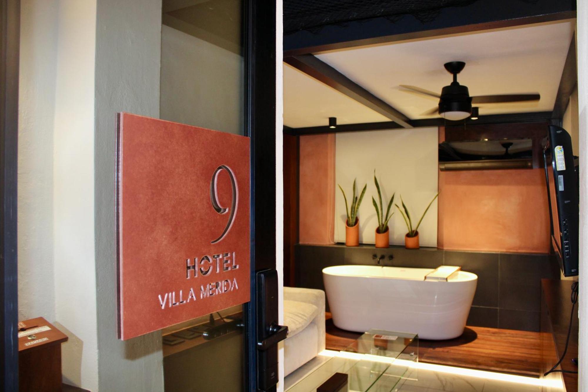 Villa Merida Boutique Hotel - Adults Only Dış mekan fotoğraf