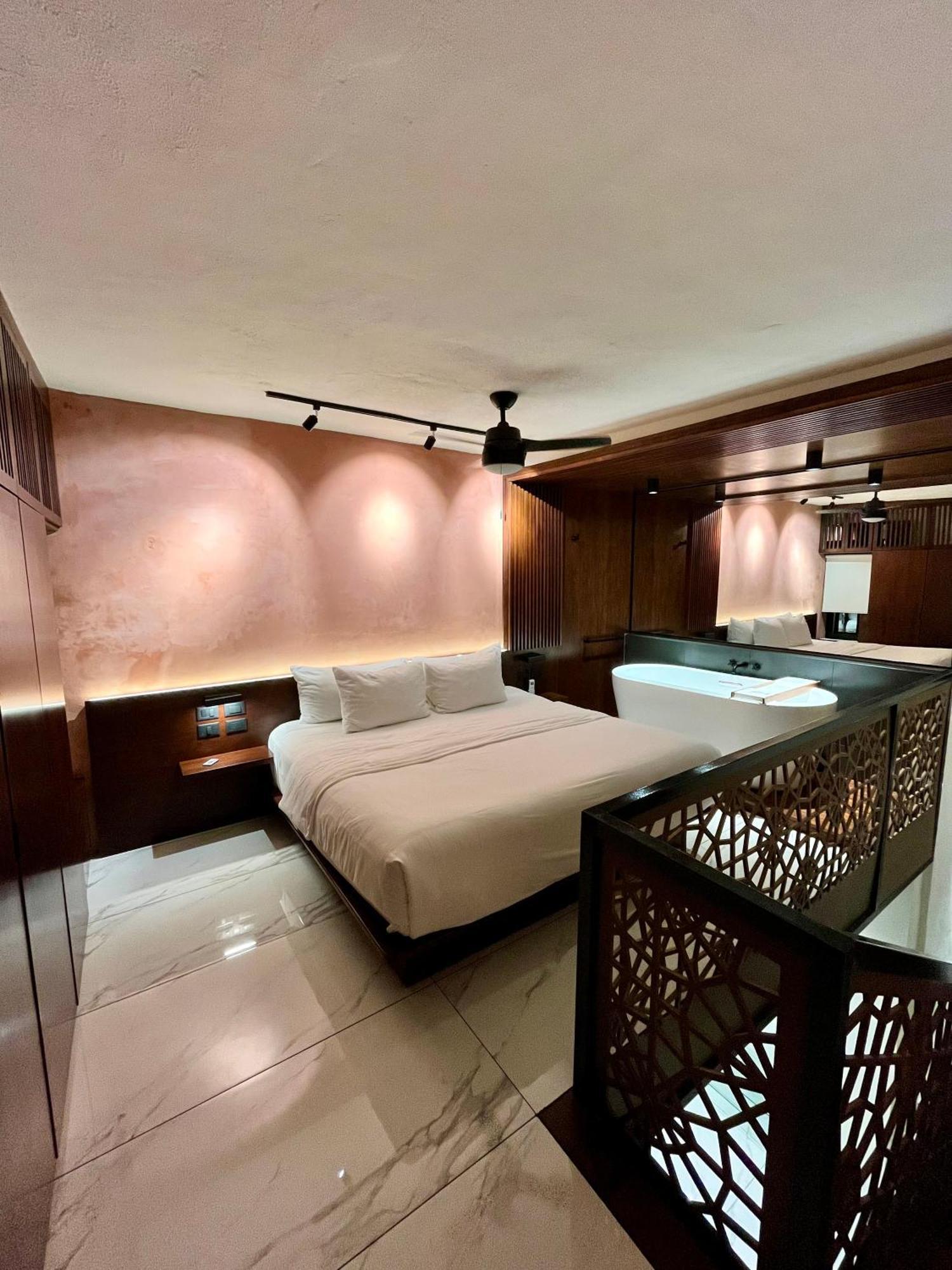 Villa Merida Boutique Hotel - Adults Only Dış mekan fotoğraf
